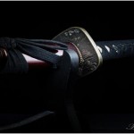 Kusanagi, la legendaria espada japonesa
