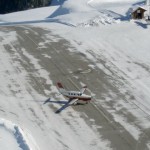 Aeropuerto Courchevel