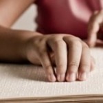 El primer libro editado en Braille