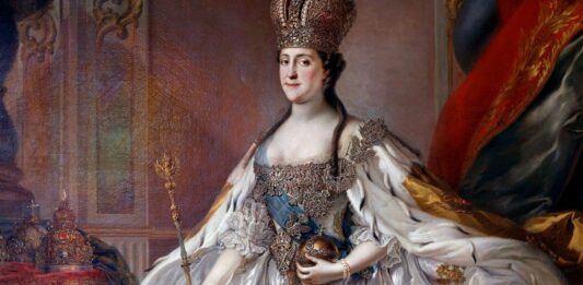 La Habitación Secreta de Catalina la Grande