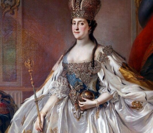 La Habitación Secreta de Catalina la Grande