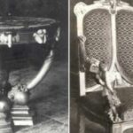 habitación sexual de Catalina II