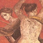 ¿Qué se encontró en Pompeya? ¿Qué es el Gabinete Secreto de Nápoles?