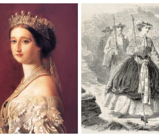 Eugenia de Montijo | La andaluza que enamoró a Napoleón