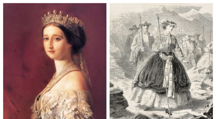 Eugenia de Montijo | La andaluza que enamoró a Napoleón