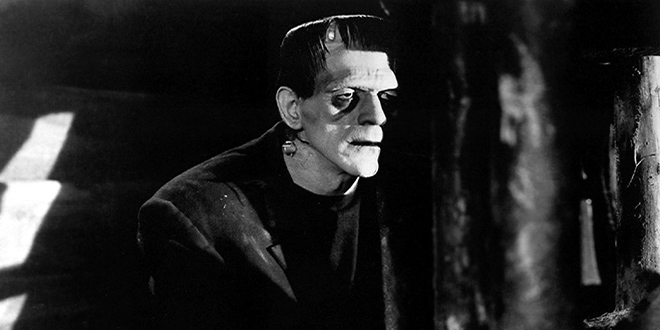 Frankenstein por Mary Shelley