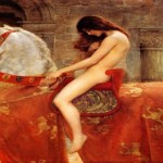 ¿Sabes quién fue lady Godiva?