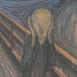 «El Grito», la angustia de Munch