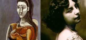 Mujeres de Picasso | Eva Gouel