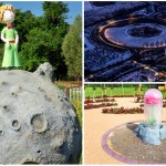 El Parque temático dedicado al Principito