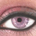 Síndrome de Alejandría, ¿la enfermedad de los ojos violetas?