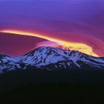 El monte Shasta: ¿Un vórtice de energía sobrenatural?