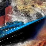 Premonición sobre el Titanic