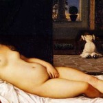 Venus de Urbino de Tiziano
