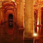 Yerabatan Sarayi o Cisterna Basílica en Estambul (Copy)