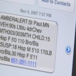 El origen de la alerta Amber: niños desaparecidos