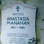 anna anderson. La identidad robada de la princesa Anastasia de Rusia