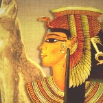 Arsínoe la hermana de Cleopatra
