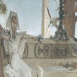 Cleopatra y Arsinoe: hermanas y rivales