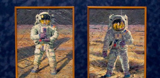 Dos gemelos a prueba para viajar a Marte