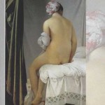 La bañista de Valpinçon