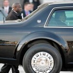 cadillac obama