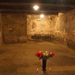 Cámara de gas de Auschwitz
