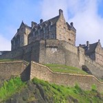 Lugares embrujados: El Castillo de Edimburgo