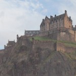 Lugares embrujados: El Castillo de Edimburgo