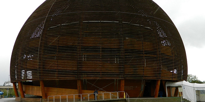 El CERN