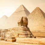como se construyeron las piramides de egipto