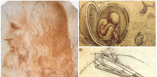 El fascinante nuevo trabajo sobre Da Vinci