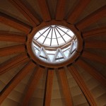 domo visto por dentro