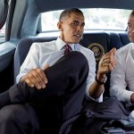 el coche blindado de obama