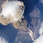 erupción