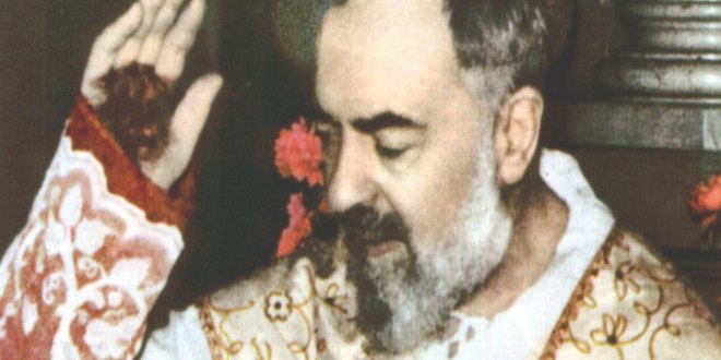 Padre Pio De Pietrelcina
