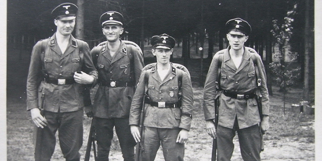 Último recurso de Hitler, adolescentes a la guerra