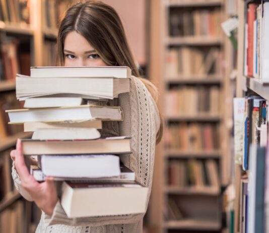 Récords de libros