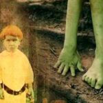 historia de los niños verdes