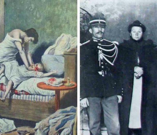 Jeanne Wéber: "la estranguladora de niños