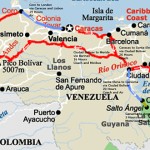 mapa Venezuela