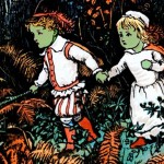 Los niños verdes