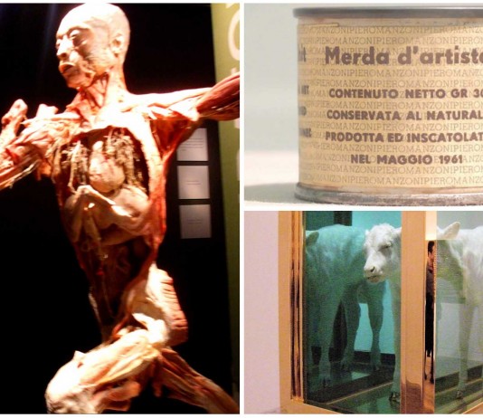 ¡Algunas de las obras de arte más "odiadas"!