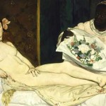 olympia manet