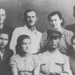 Participantes supervivientes del alzamiento de Sobibor