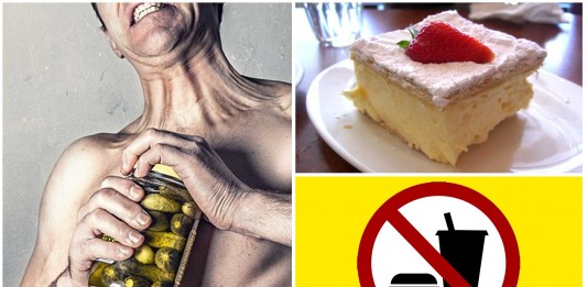 Lo que ocurre si te saltas una comida...