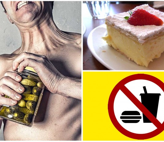 Lo que ocurre si te saltas una comida...