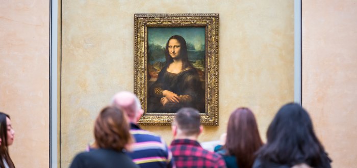 el robo de la Mona Lisa
