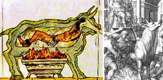 TORO DE FALARIS