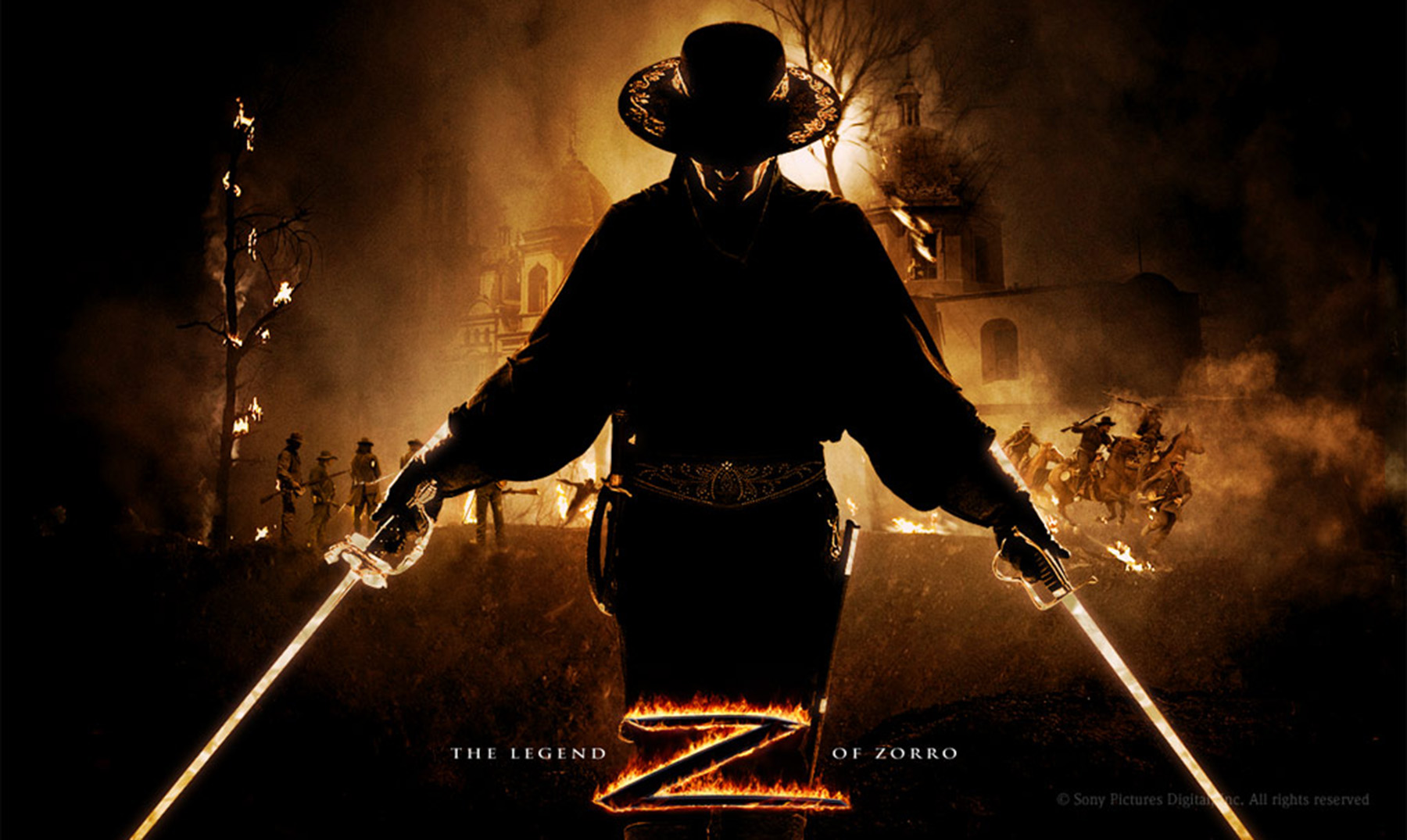 ¿Sabías que El Zorro pronto tendrá 100 años?